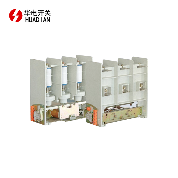 JCZ5 Series High Voltage Vacuum Contactor JCZ5 Series High Voltage Vacuum Contactor